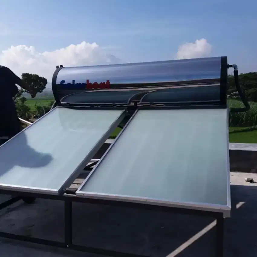 solahart,handal,solar water heater,surya,pemanas air,matahari,ariston