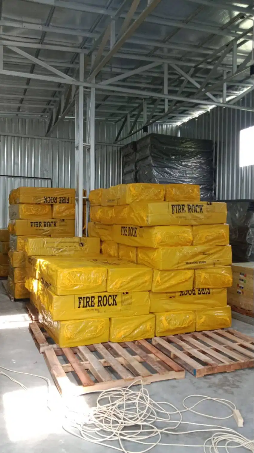 Rockwool Peredam Suara