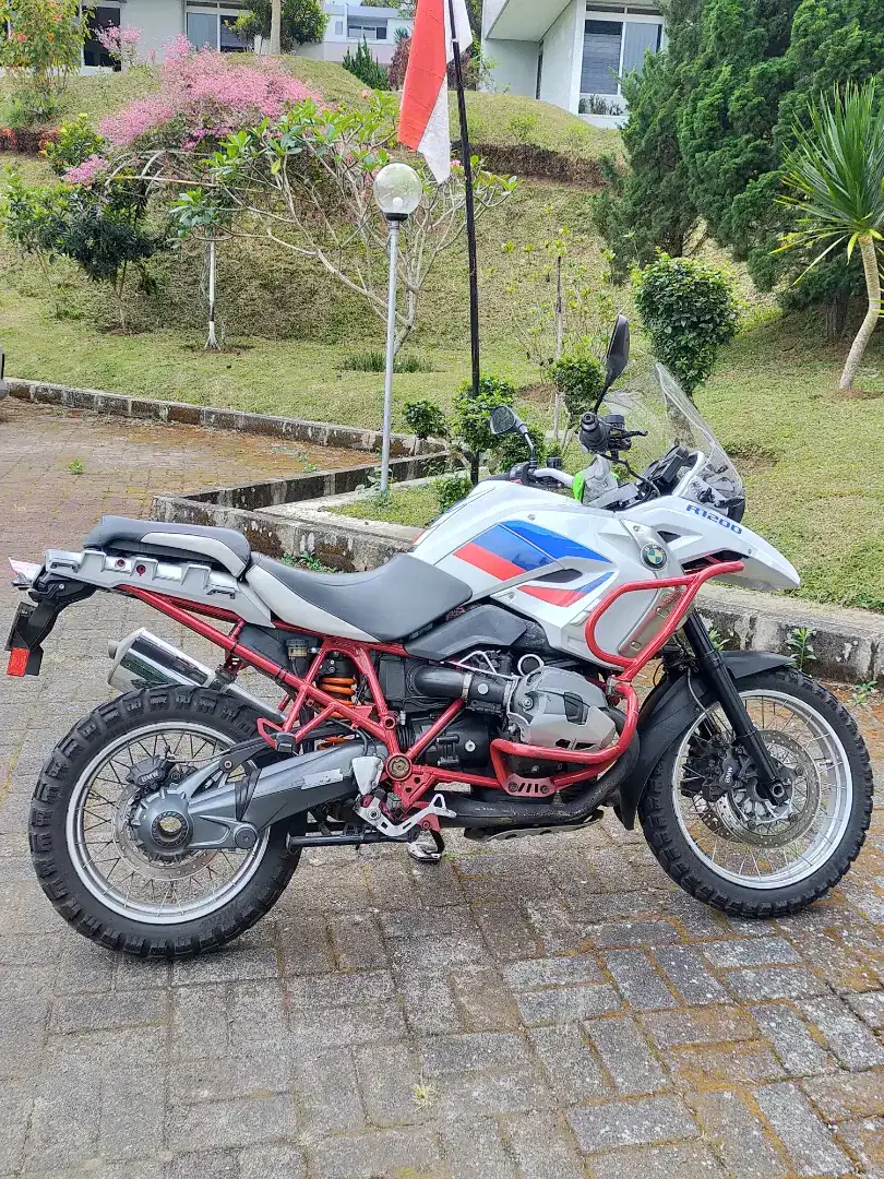 Dijual BMW R1200 GS Anniversary 30 th
