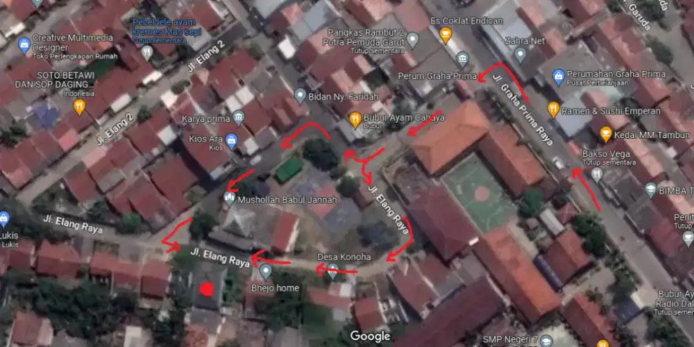 Jual Sewa Rumah per 6bulan atau setahun