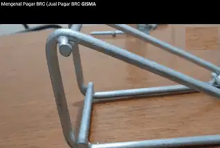 pabrik pagar brc murah