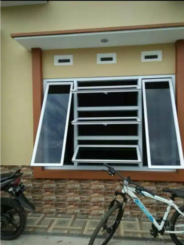 kusen alumunium roling or pplding get servis dll