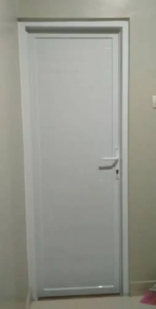 aluminium kusen BARU