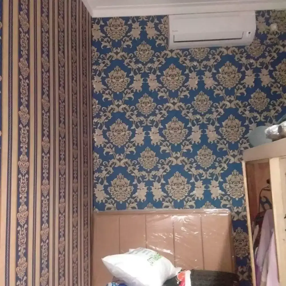 Jual wallpaper dinding