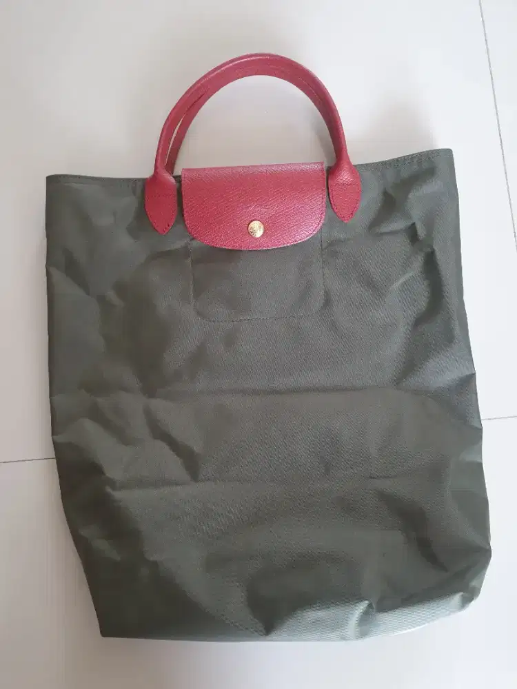 Tas longchamp ori clearance terbaru