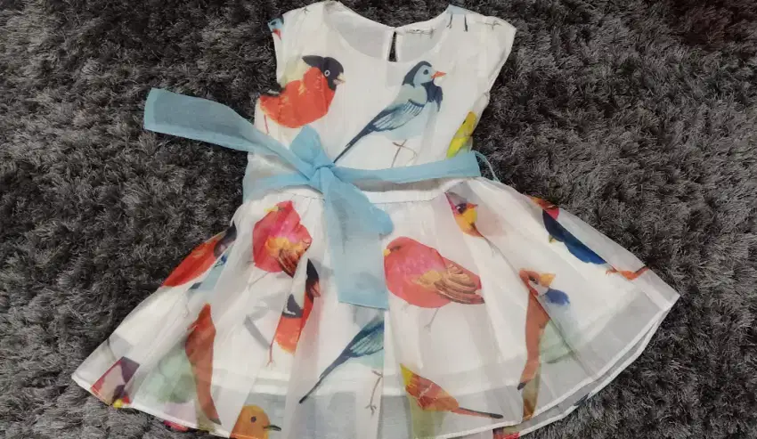 Dres anak perempuan
