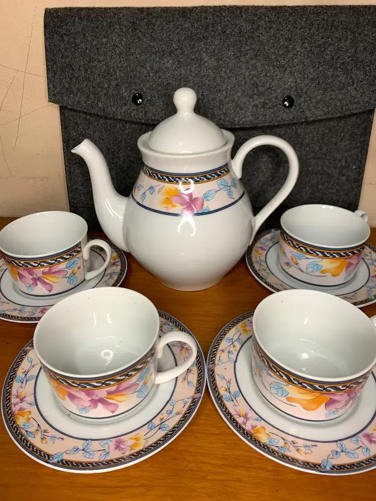 Tea Set Merk KOPIN