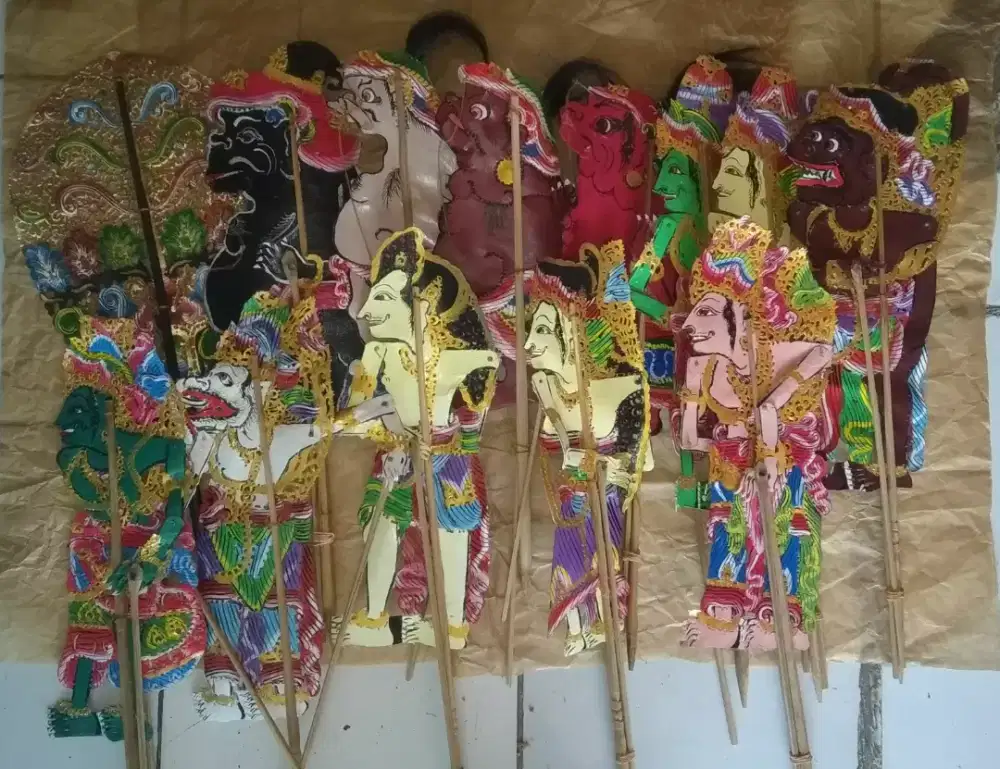 Wayang Kulit Bali