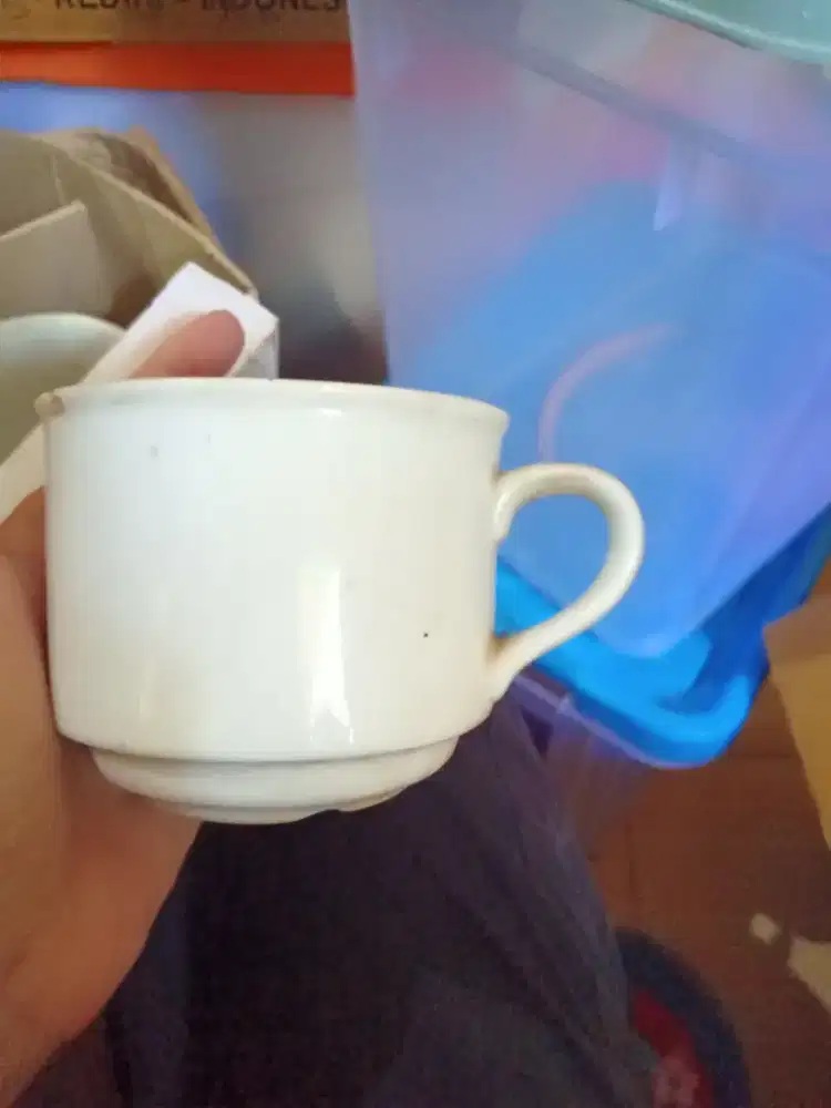 Cangkir tebal berkualitas