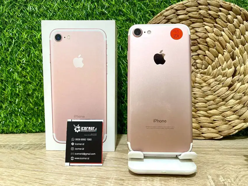 iPhone 7 128GB - Rose Gold