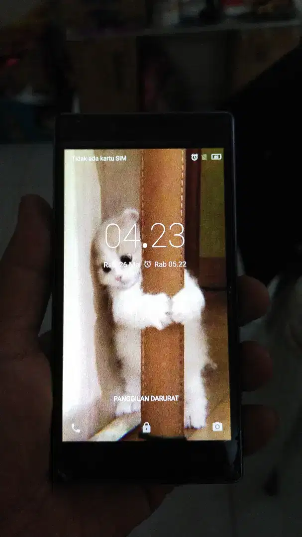 Lenovo P70 mulus banget 99%, fullsett lengkap, no minus, chat via WA