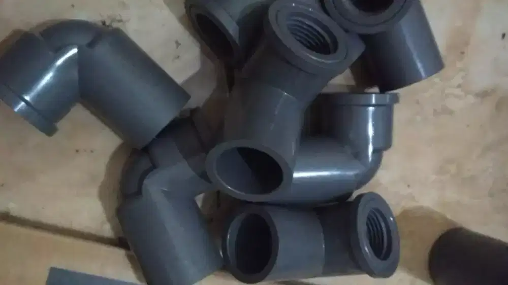 Mesin cuci pralon sambungan campur  69 pcs