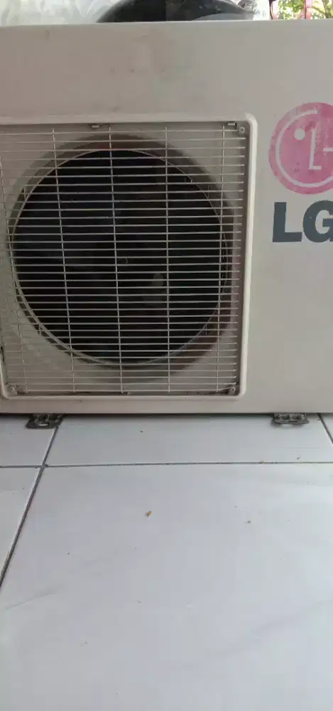 Outdoor AC 1pk bekas