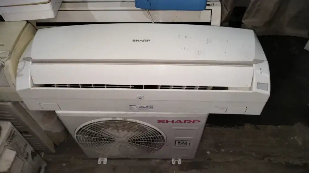 Menerima AC rusak & bekas