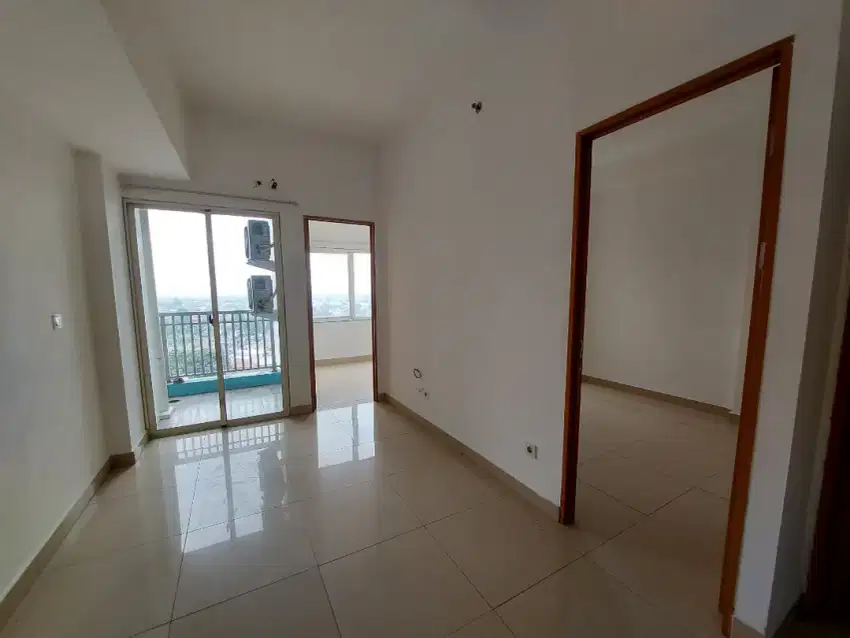Di sewakan tahunan 2BR unfurnish apartement the nest