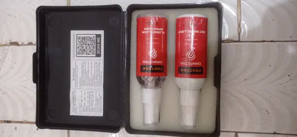 Dijual Cairan Pembersih Motor