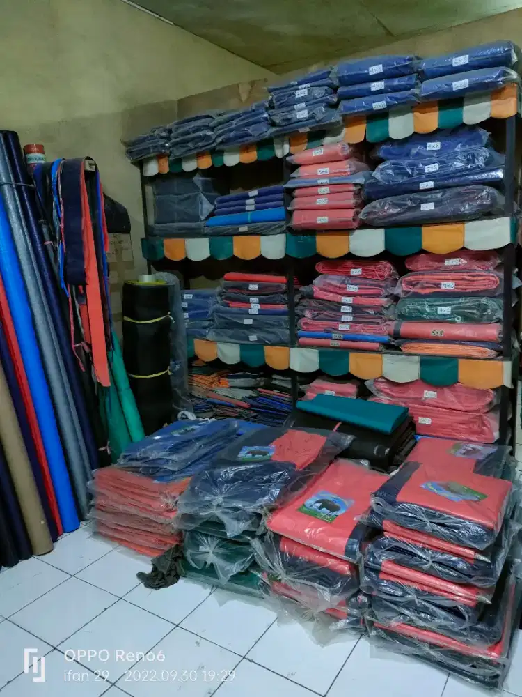 Terpal murah berkualitas anti air