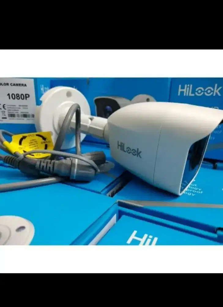 Pasang cctv hilook HD 2mp