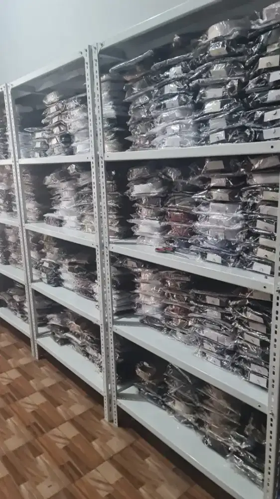 Rak besi serbaguna #3