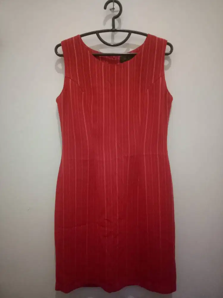 Preloved Baju Dress Wanita