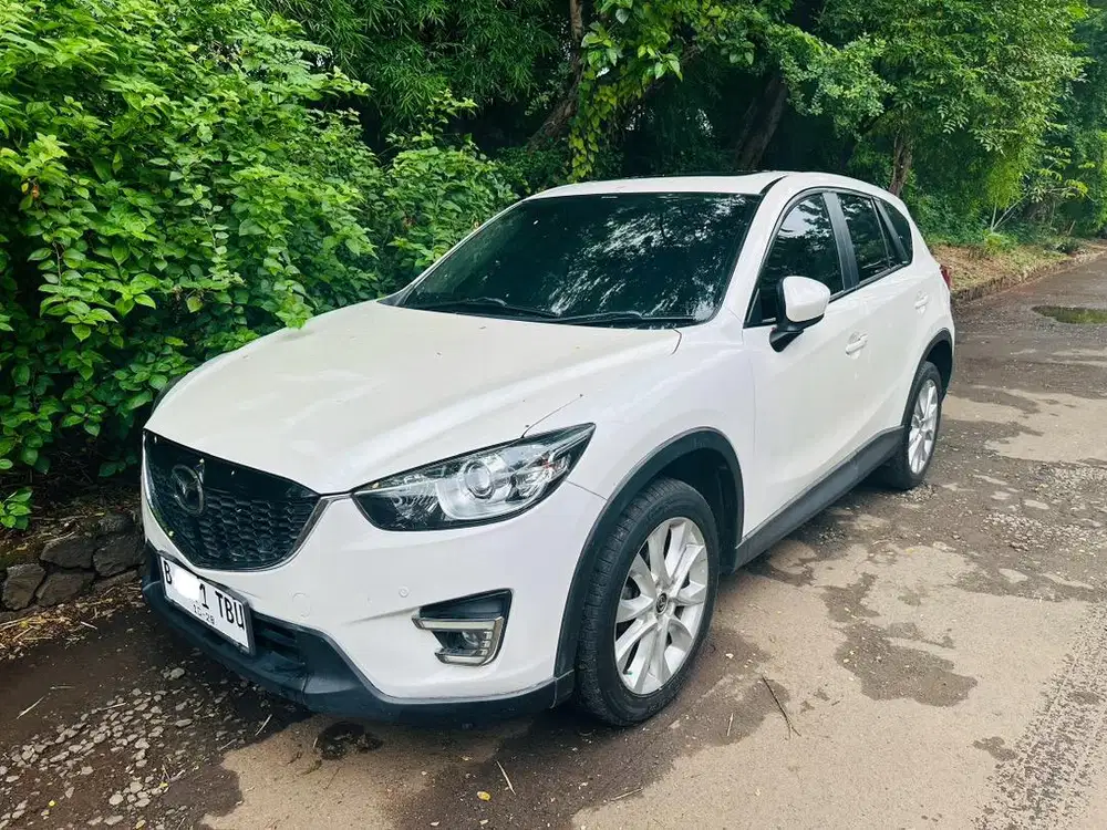 Mazda Cx5 2013 - Jual Beli Mobil Bekas Murah Di Jakarta Selatan - OLX.co.id