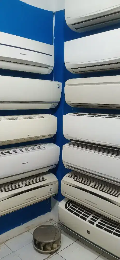 ac seken unit bagus dan dingin