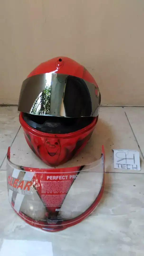 HELM KYT Alienware Special & Limited Edition