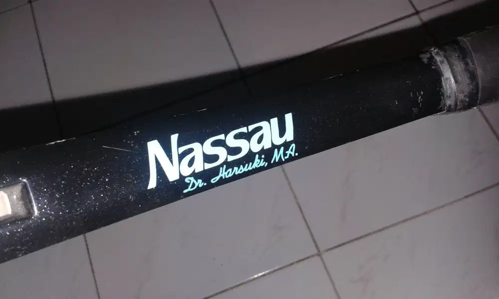 Raket Tenis Nassau Constant 2 (dua) Buah