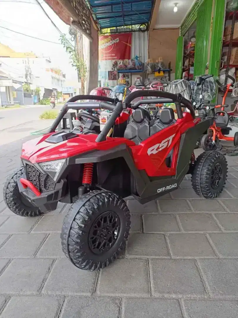 Mobil Aki Remote Anak UTV RST [COD]