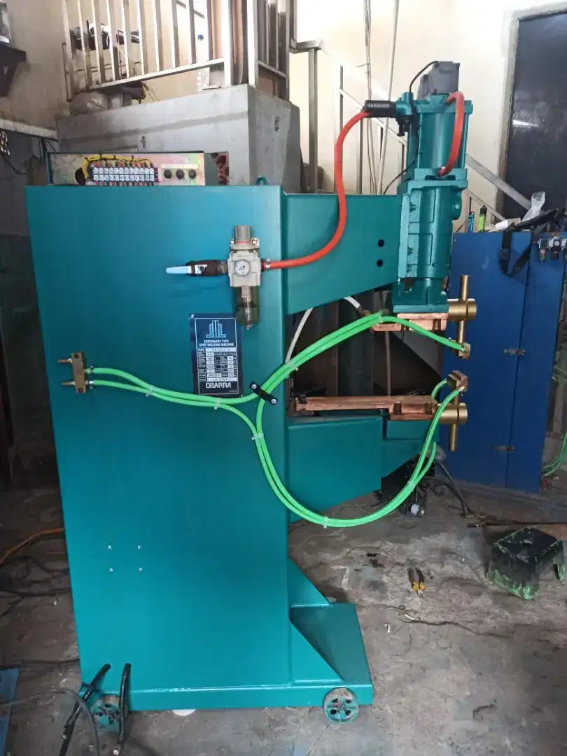 SPOT WELDING 150KVA