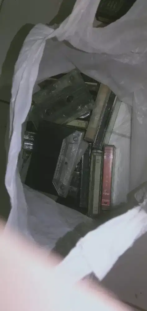 kaset jadoel harga borongan ada boyzone juga