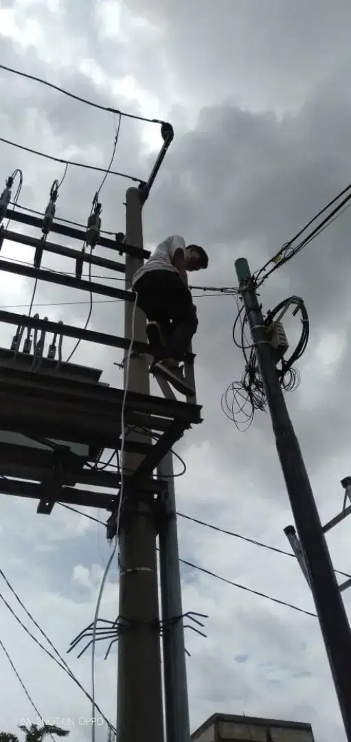instalasi dan service cctv analog