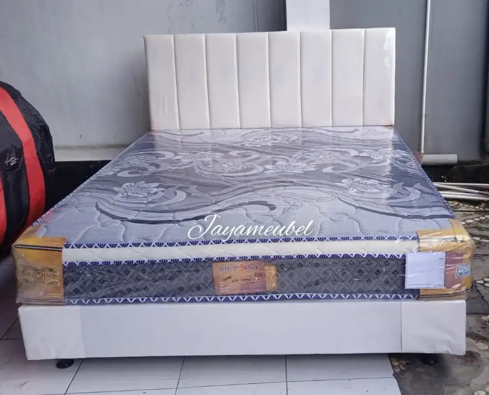 Springbed Fullset / Spring Bed Fullset / Spring Bed Set / SpringBedset