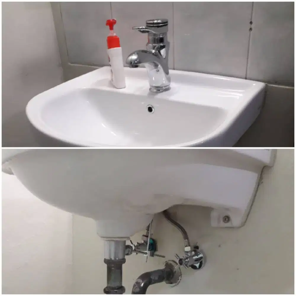 Kran Wastafel Orasberg Sweden