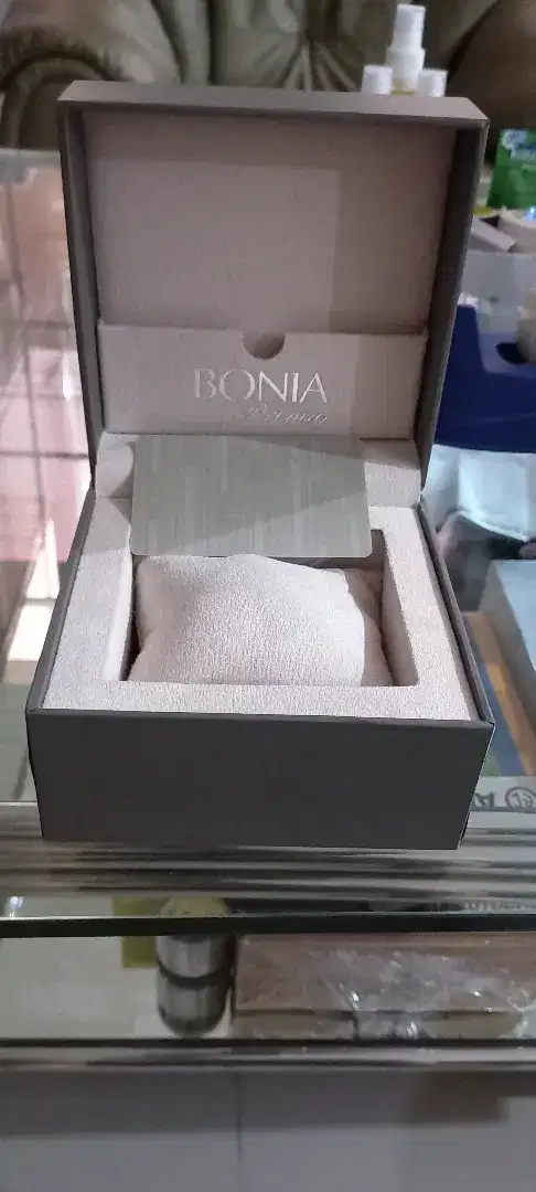 Kotak Jam Tangan Bonia