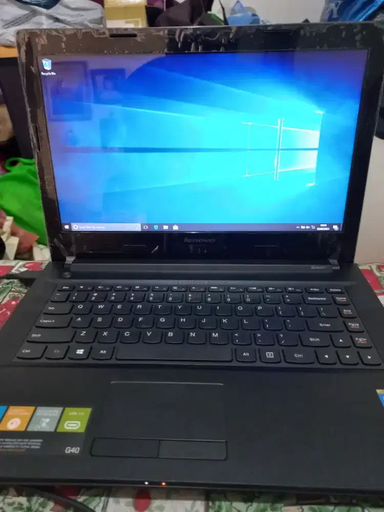 Jual Laptop Lenovo Type G 40 core i3