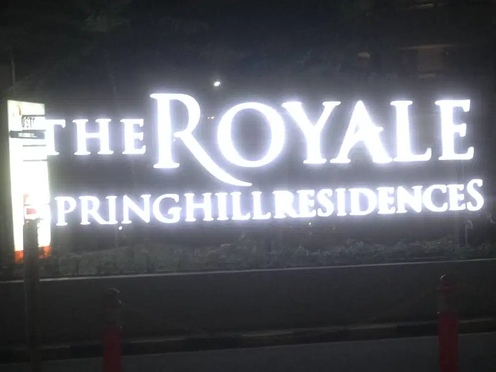 SHOPSIGN SIGNAGE NEONBOX BILLBOARD REKLAME HURUF TIMBUL CHANNEL LETTER