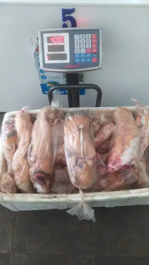 Supplier kikil lepas tulang murah surabaya
