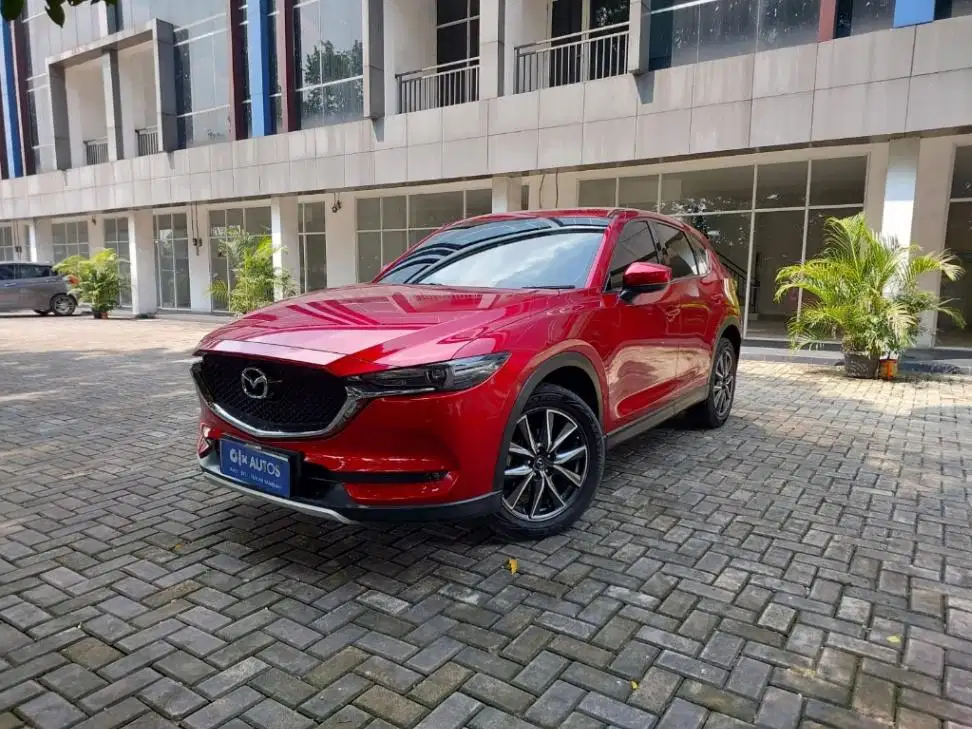 Mazda CX 5 Elite 2018 Di Indonesia OLX Murah Dengan Harga Terbaik OLX Co Id