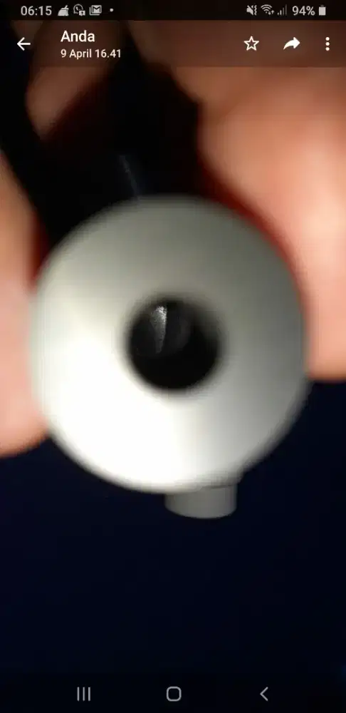 Nozzle Boron Carbide