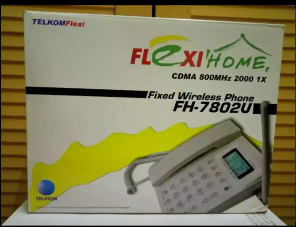 Flexy Home telepon