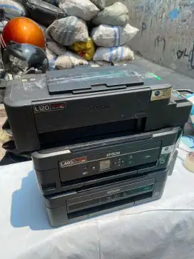 DIBELI PRINTER EPSON L BEKAS KANTOR