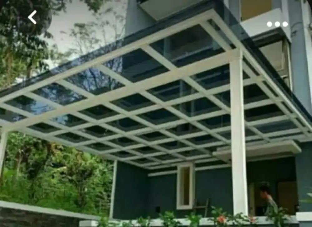 KANOPI POLICARBONAT DLL