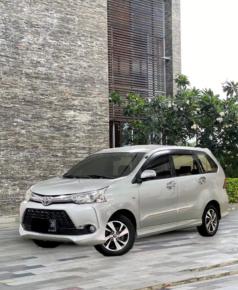 Toyota Avanza MT 2017: Kendaraan Andalan Keluarga yang Tetap Relevan