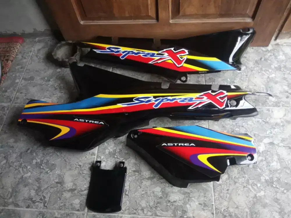 Part supra lama supra x suprafit 100cc