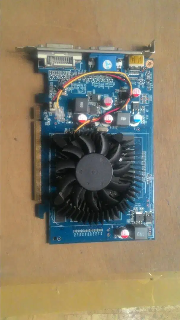 VGA Card ddr2  1GB