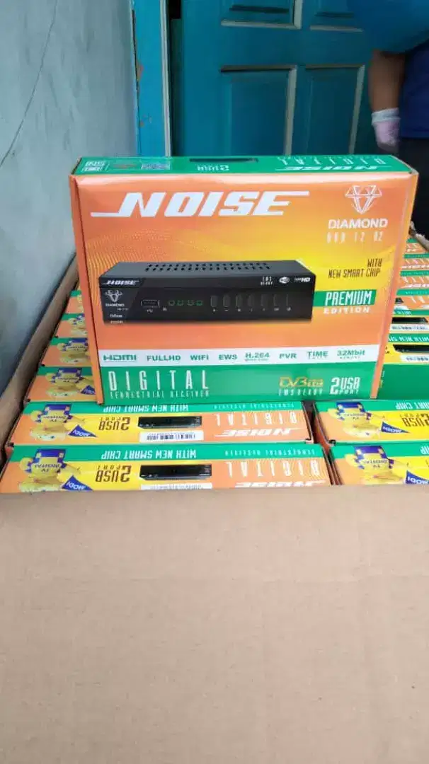 Set Top Box TV Digital