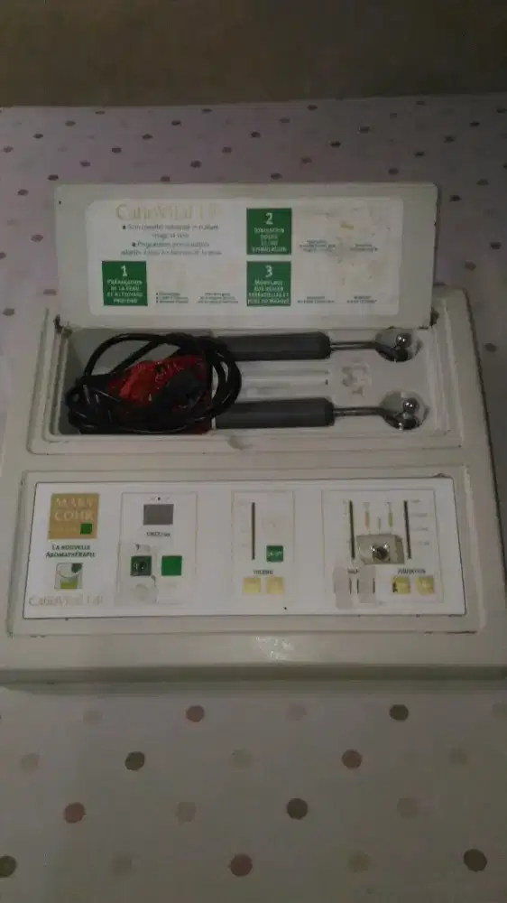 Mesin Lifting untuk Facial buatan Eropa Murah