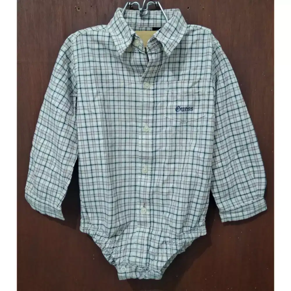 Guess Original Bodysuit Bayi & Anak