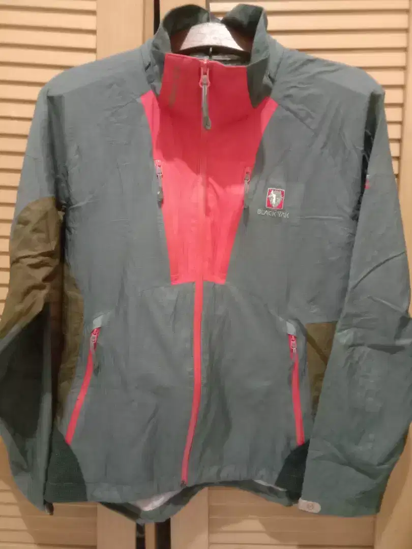 jacket outdoor blcyak